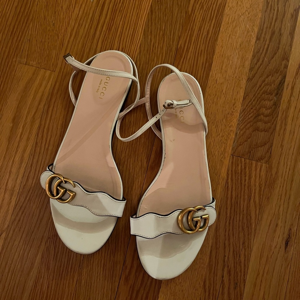 Gucci sandals